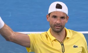 Grigor Dimitrov, Wimbledon'da Rövanş Peşinde: Genç Rakibi Mensik Karşısında Zorlu Sınav