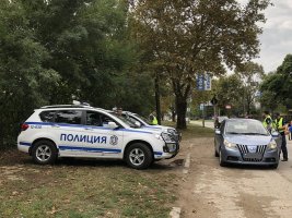 Montan Bölgesinde Yollarda Ağır Yaralı Sayısında Düşüş, Hafif Kazalarda Artış