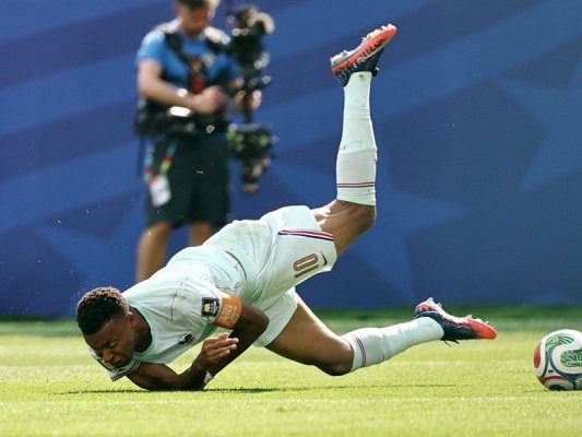 Mbappé'den Sakatlık Açıklaması, Haaland'dan Penaltı Desteği