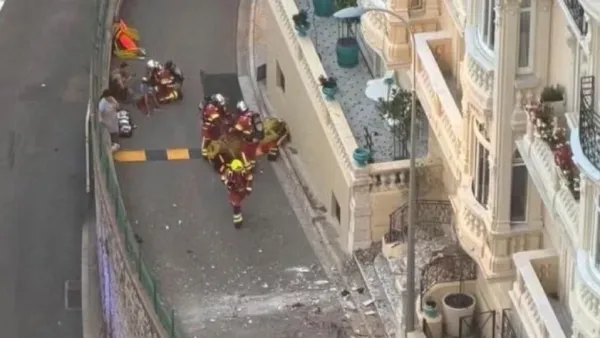 Monaco'da Bombalı Saldırı: Erkek Kılığına Giren Ukraynalı Kadın Aranıyor