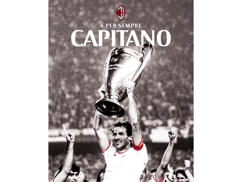 İtalya'nın Efsanevi Futbolcusu Franco Baresi Hayatını Kaybetti