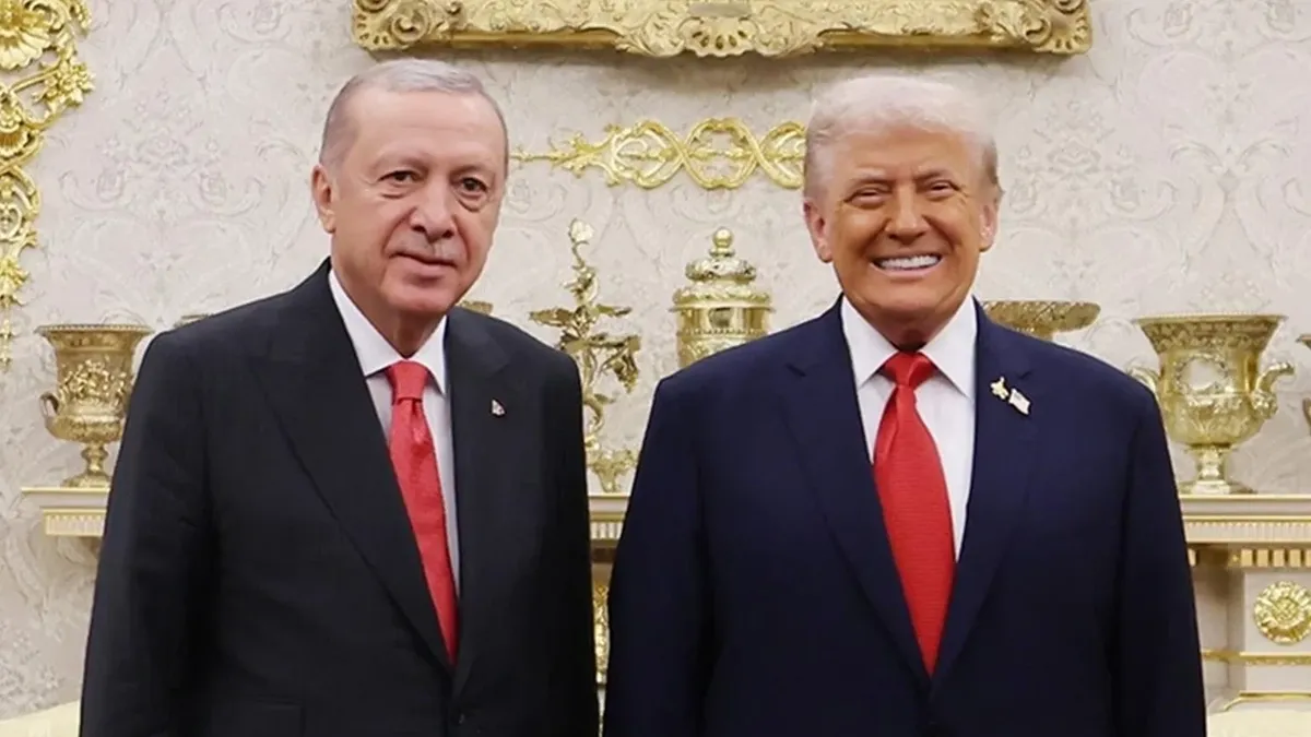 Trump, Erdoğan'ı Türkiye'ye Çağıracak