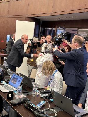 Ankara'daki NATO Zirvesi'nin Sürpriz Yıldızı: Lokum