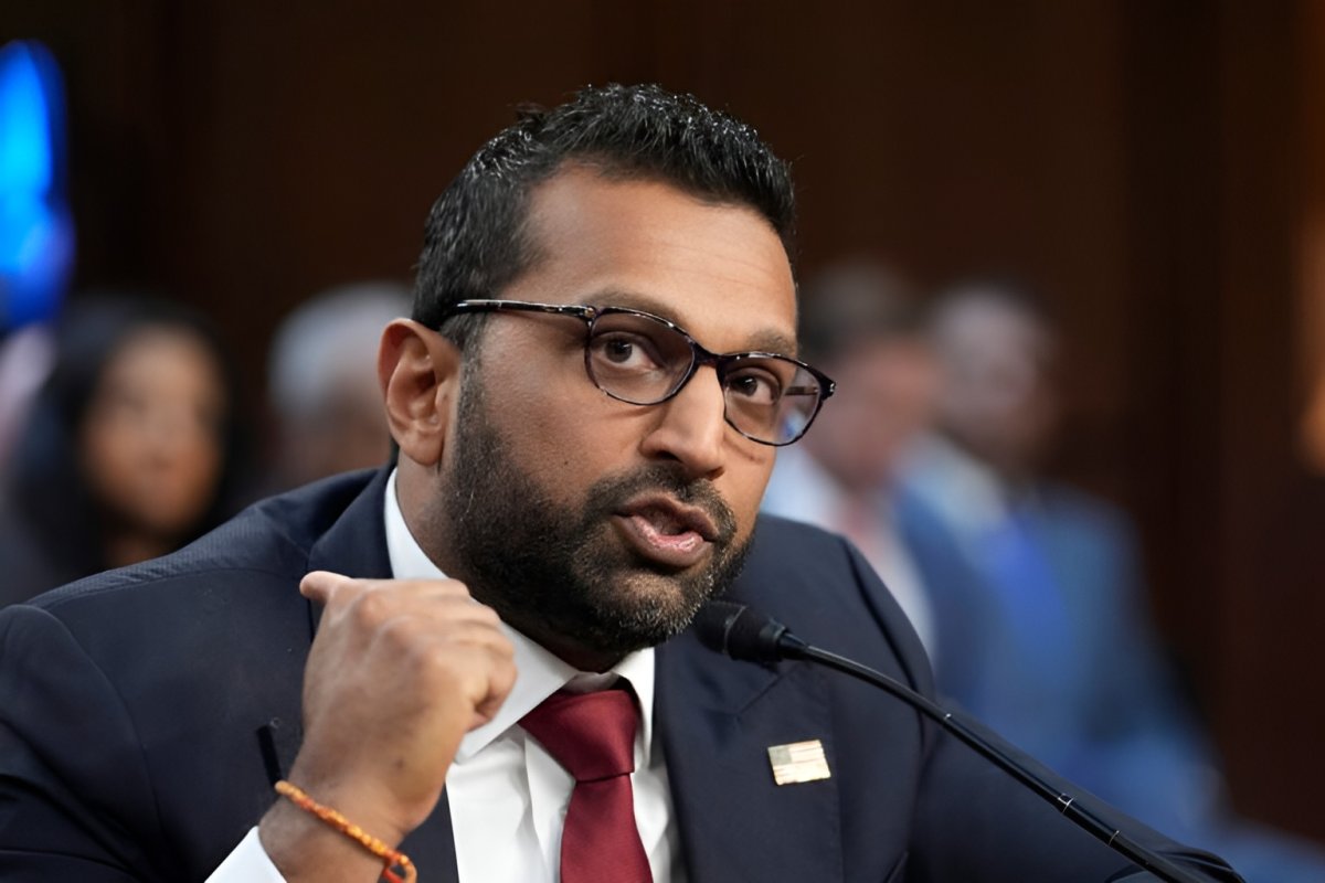 Sürpriz! FBI Direktörü Patel, Ekim'de Moskova'ya Gidiyor