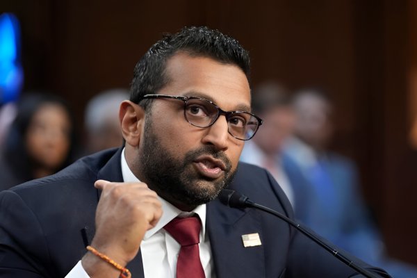 Sürpriz! FBI Direktörü Patel, Ekim'de Moskova'ya Gidiyor