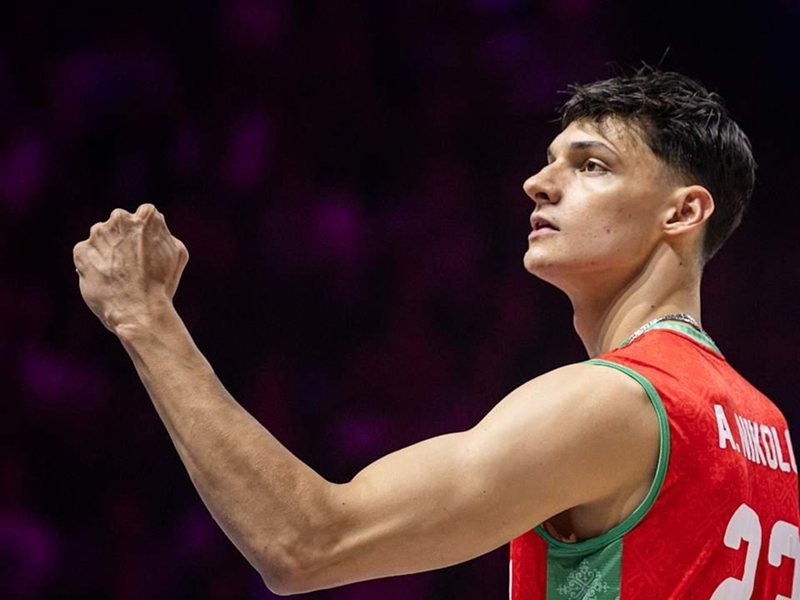 Aleks Nikolov: Euro 2026'da Final Beklemek Ciddi Değil