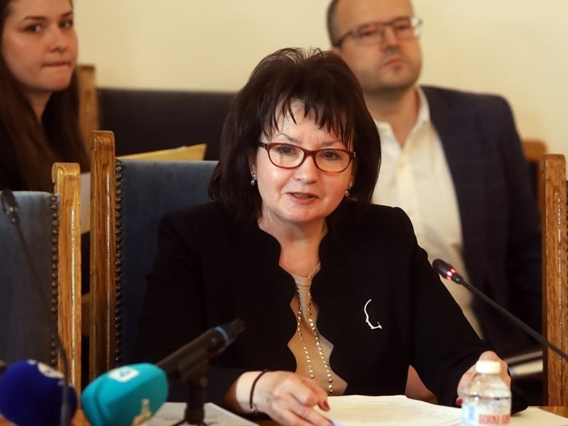 Prof. Yanka Tyankova: Meclis, YSK'daki Kontenjan Üyelerinin Deneyimli ve Nitelikli Otoriteler Olması İçin Kurallar Kabul Edecek
