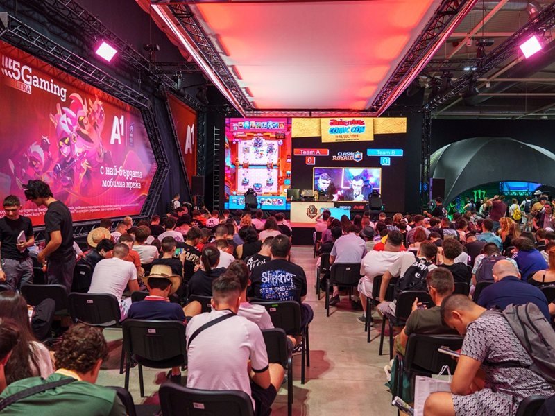 A1 Gaming League, Aniventure Comic Con 2026'da Elektronik Spor Hayranlarını Bir Araya Getirdi