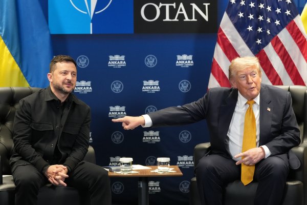 Zelenski, Trump ile Yeni Müzakere Planıyla Gidiyor