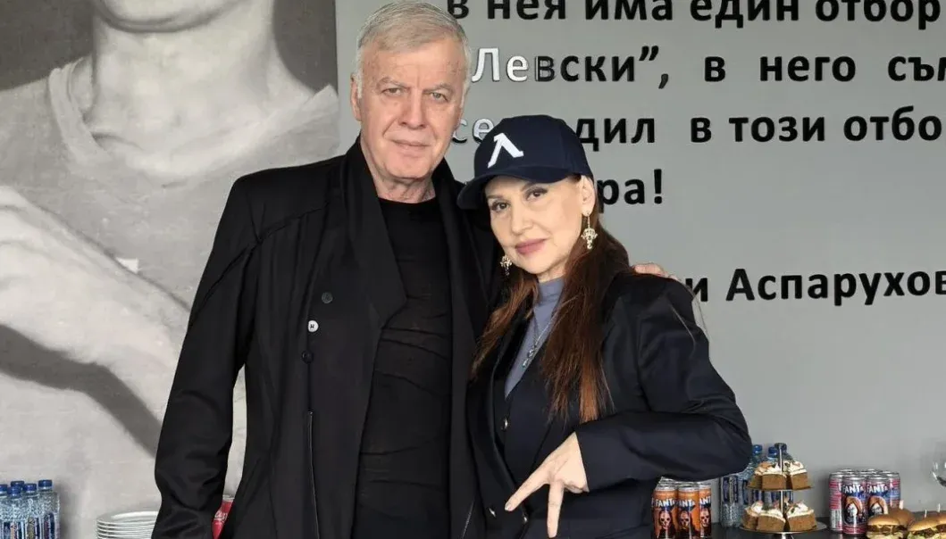 İliyana Raeva: Kocam Siyakov, Benim İçin Her Şeyden Önce Geldi