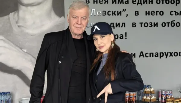 İliyana Raeva: Kocam Siyakov, Benim İçin Her Şeyden Önce Geldi