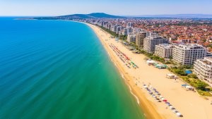 Bulgar Tatil Beldesi Sunny Beach, Avrupa'da Aile Tatilinde 2. Sırada! İşte Sebebi