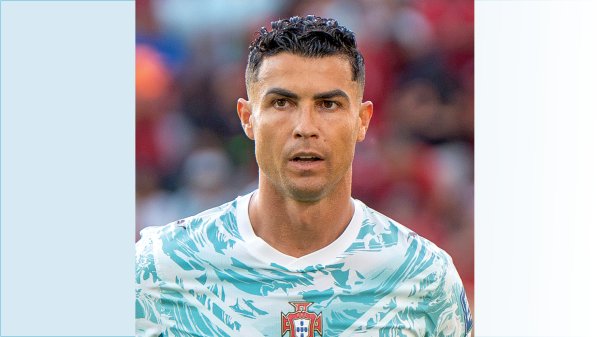 Ronaldo'dan Sürpriz Hamle: Film Yapımcısı Oluyor