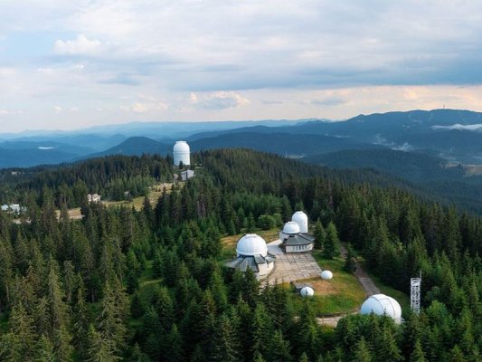 Rozhen'deki Yeni Teleskop Erken Evrenden Sinyaller Yakalayacak