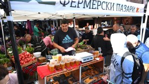 Gerçek Gıdanın Kokusu! Sofyalılar İçin En İyi 10 Çiftçi Pazarı