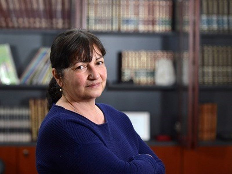 Neli Germanova'ya Doğum Günü Kutlaması