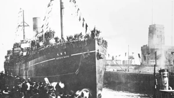 80 Yıl Sonra Keşfedildi: 'Cehennem Gemisi' Bulundu