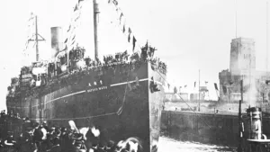80 Yıl Sonra Keşfedildi: 'Cehennem Gemisi' Bulundu