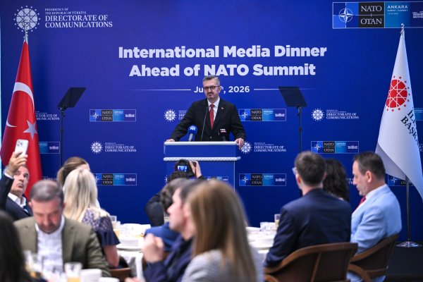 NATO Zirvesi Öncesi Türkiye Uluslararası Medyayı Geleneksel Mutfağıyla Ağırladı