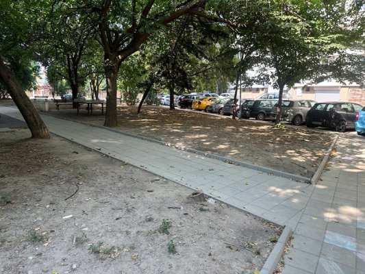 Plovdiv'de 3,5 Milyon Euro ile Yeşil Alanlar Yenileniyor: Daha Temiz Hava İçin 31 Noktada Dev Operasyon
