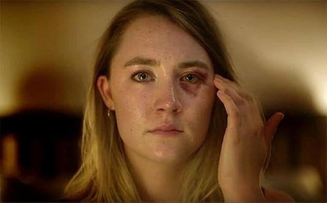 Hozier'in şarkısının videosundan bir kare
