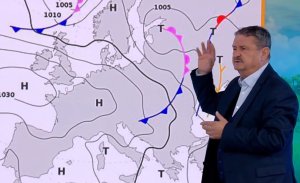 Balkanlar'da Soğuk Hava Yerini Sıcak Hava Alıyor