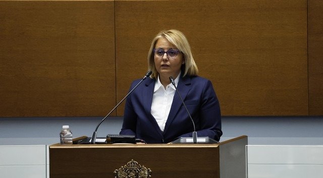 Ayten Sabri: Demokrasi, Vatandaşlarına Konulan Kısıtlamaların Sayısıyla Ölçülmez