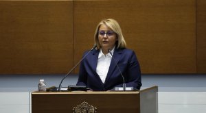 Ayten Sabri: Demokrasi, Vatandaşlarına Konulan Kısıtlamaların Sayısıyla Ölçülmez
