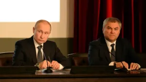 Volodin: Polonya, Zelenski'ye 'Yahuda Nişanı' Vermeli
