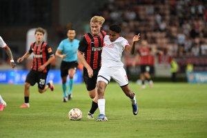 CSKA 1948 galibiyeti kaçırdı ama rövanş Sofya'ya kaldı
