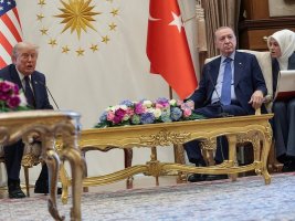 Trump Ankara'da: NATO'ya Trilyonlar Yatırıyoruz Ama Müttefiklerimiz Bizi Reddetti