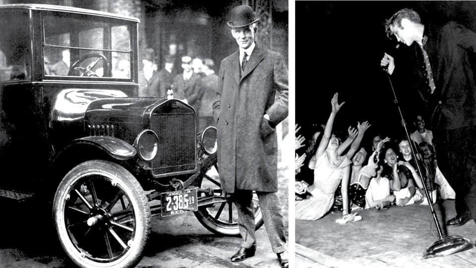 ABD'nin Yıldönümü: En Büyük Amerikalılar