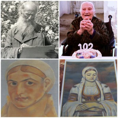 Mastro'nun İlham Perisi 102 Yaşında: Borcunu Tabloyla Ödediği Kadın