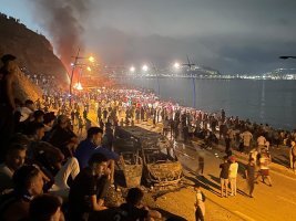 İtalya, Göçmen Akını Nedeniyle İspanya'nın Schengen'den Çıkarılmasını İstedi