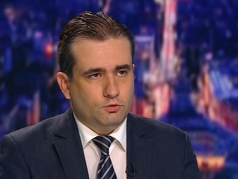 Bojidar Bojanov: Gyurov'un Cumhurbaşkanlığı Adaylığı Kendi Kararı