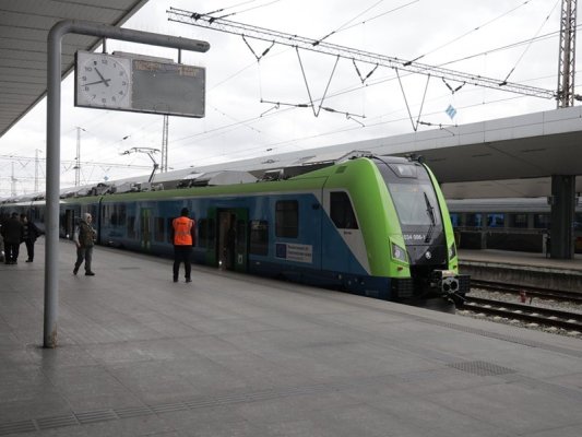 Bulgaristan'da Tek Biletle Tren, Otobüs, Uçak ve Gemi Mümkün Olacak