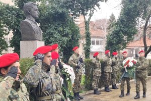 Bulgaristan, Vasil Levski'yi Anıyor: Ülke Genelinde Törenler Düzenlenecek