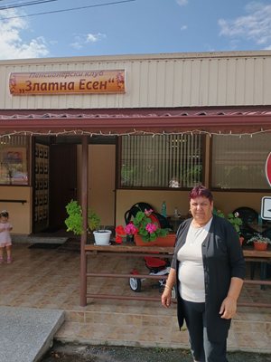 Dimitrina Gecheva, Fotoğraf: Rumen Baykov