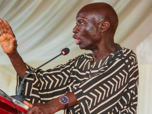 75 Yaşındaki Ugandalı, BM Genel Sekreterliği İçin Yedinci Aday Oldu