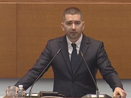 Slav Vasilev: Velislava Petrova, Bulgaristan için bu kadar cesurca savaşan ilk dışişleri bakanı