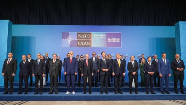 NATO'dan 50 Milyar Dolarlık Dev Savunma Anlaşması