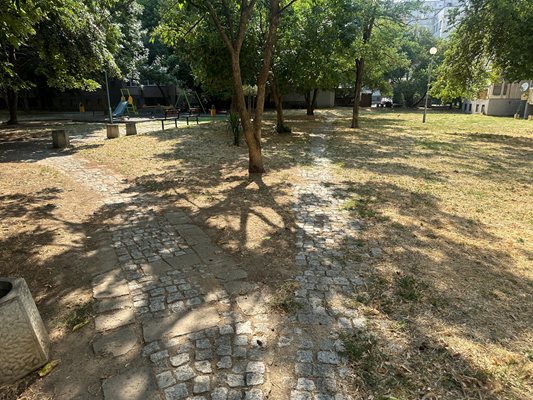 Avrupa fonlarıyla yeni yürüyüş yolları da yapılacak
