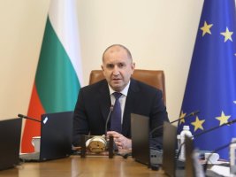 Başbakan Radev'in Doğum Köyü Slavyenovo'nun Yolları Onarıma Alınıyor