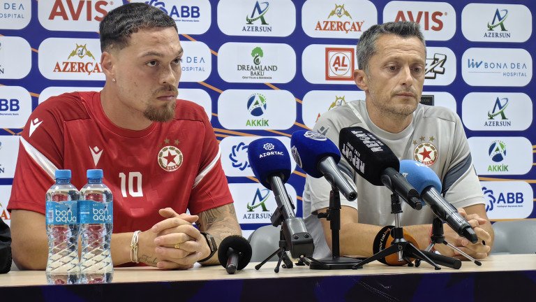 Hristo Yanev, CSKA Hakkında Gerçeği Söyledi
