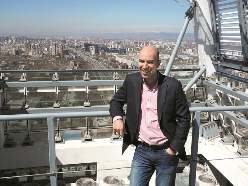 Mimar Angel Zahariev: Sofya Plansız Büyümeyle Baş Etmeli – Yatırımlar Altyapının Önünde Gidiyor