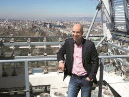 Mimar Angel Zahariev: Sofya Plansız Büyümeyle Baş Etmeli – Yatırımlar Altyapının Önünde Gidiyor