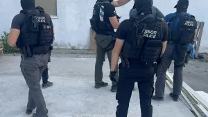 Sofya'da Büyük Uyuşturucu Operasyonu