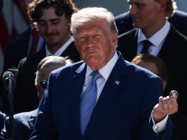 Trump, Radev'e 'Bezmer' Üssü İçin Teşekkür Etti