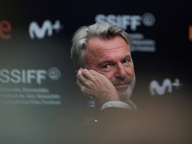 Jurassic Park'ın Efsanevi Aktörü Sam Neill Zatürreden Hayatını Kaybetti
