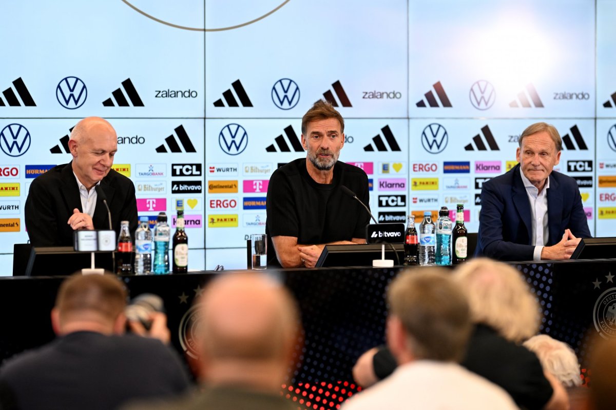 Jürgen Klopp, Almanya'yı Terk Etmekle Tehdit Etti!